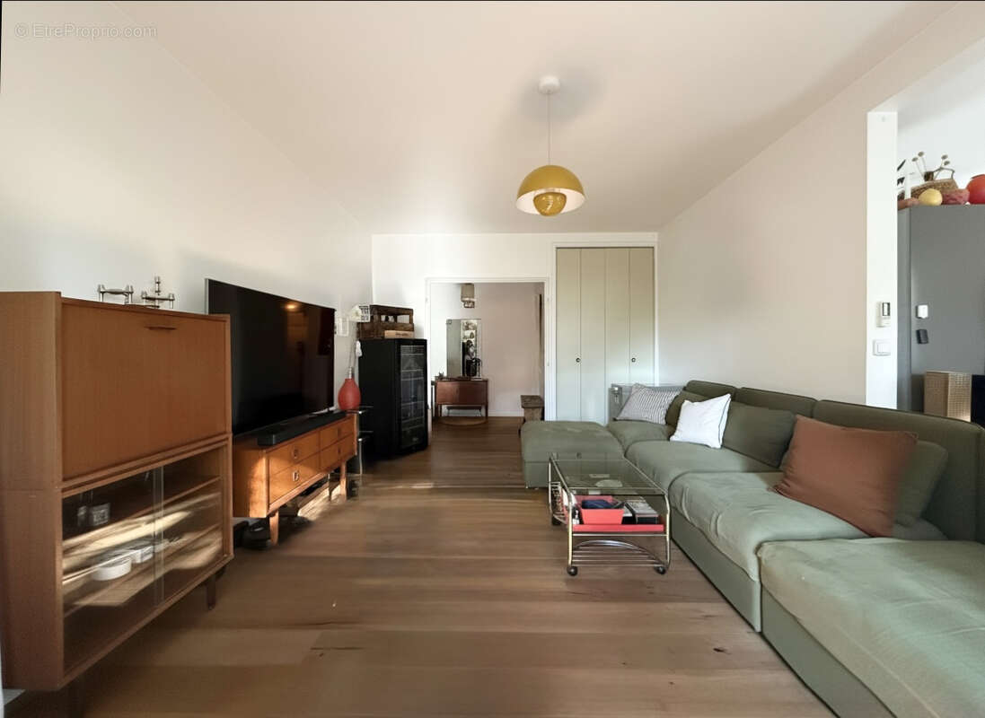 Appartement à MARSEILLE-12E