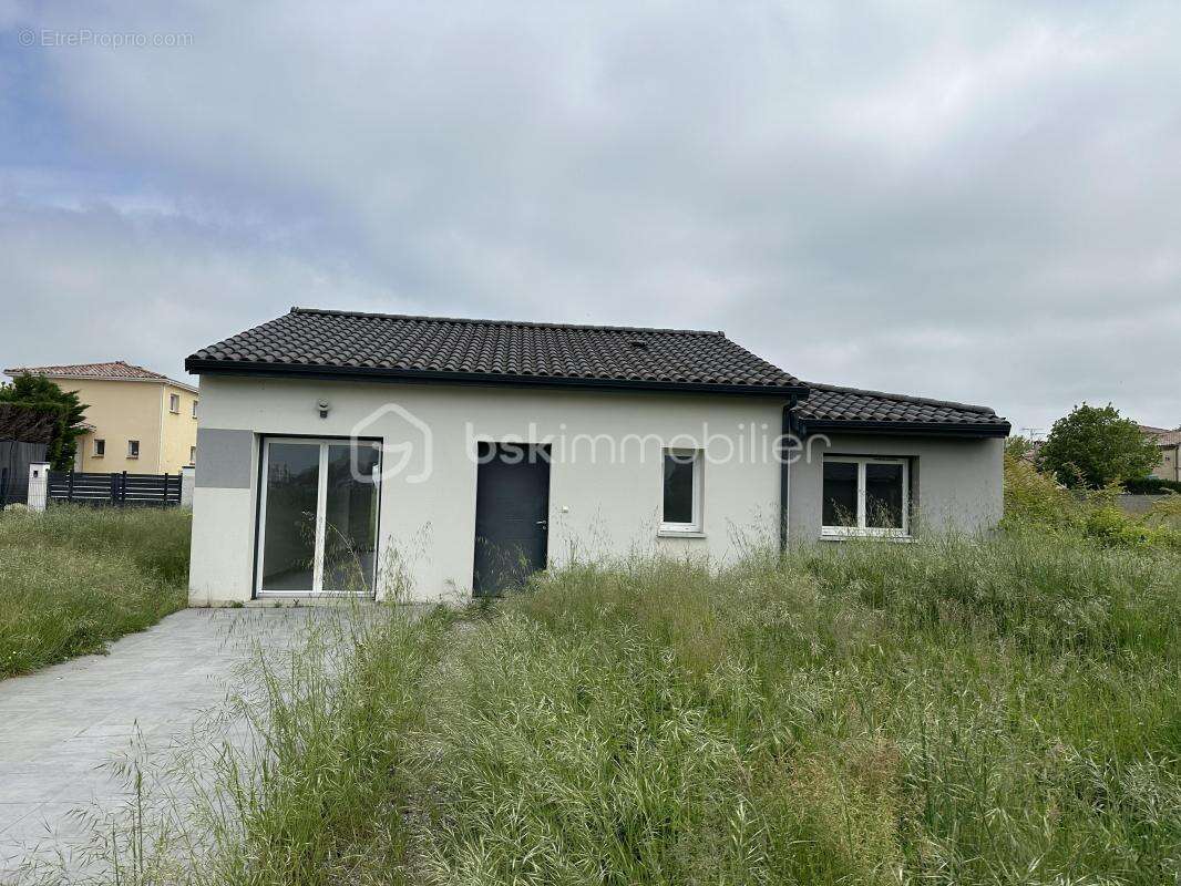 Maison à SAINT-JORY