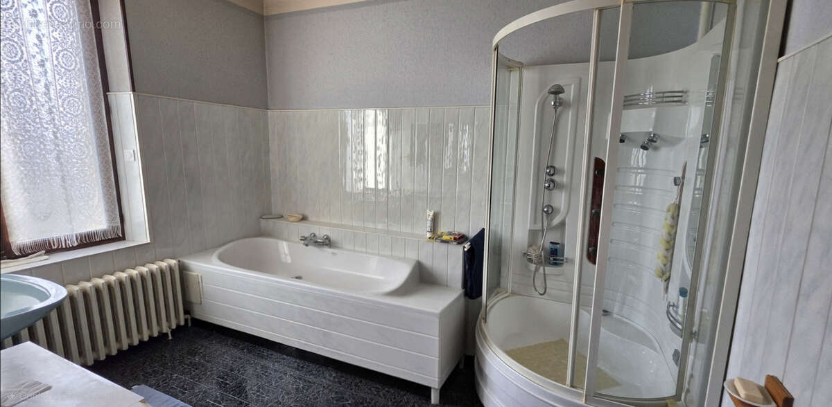 Maison à LANEUVEVILLE-DEVANT-NANCY