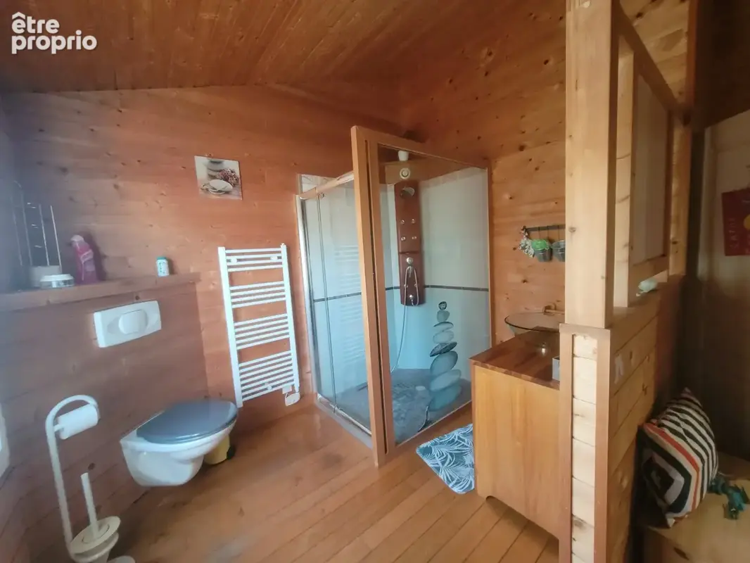 Maison à vendre 150 m2 , 4 chambres , garage et jardin - photo 9
