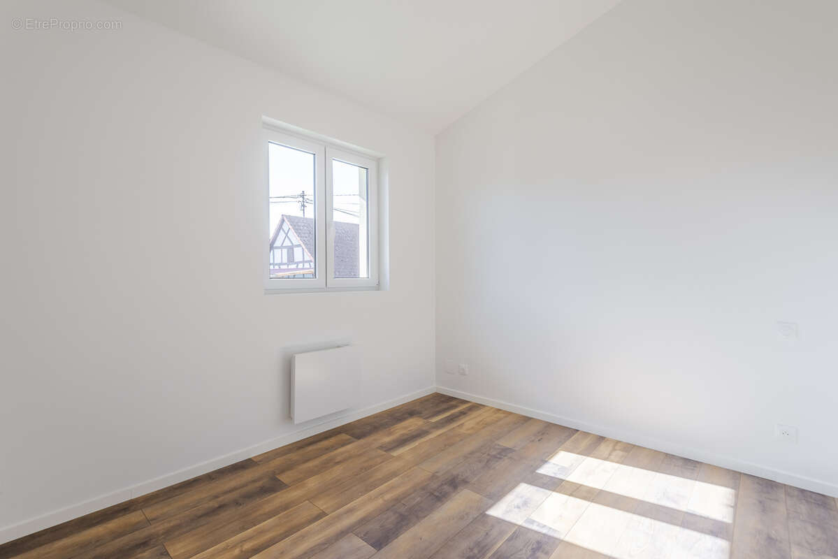 Appartement à LA WANTZENAU