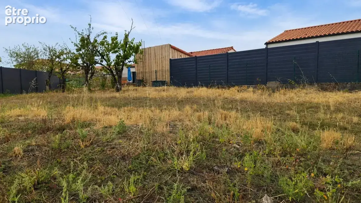 Terrain 327 m² à vendre à Le Landreau (44430) - photo 5