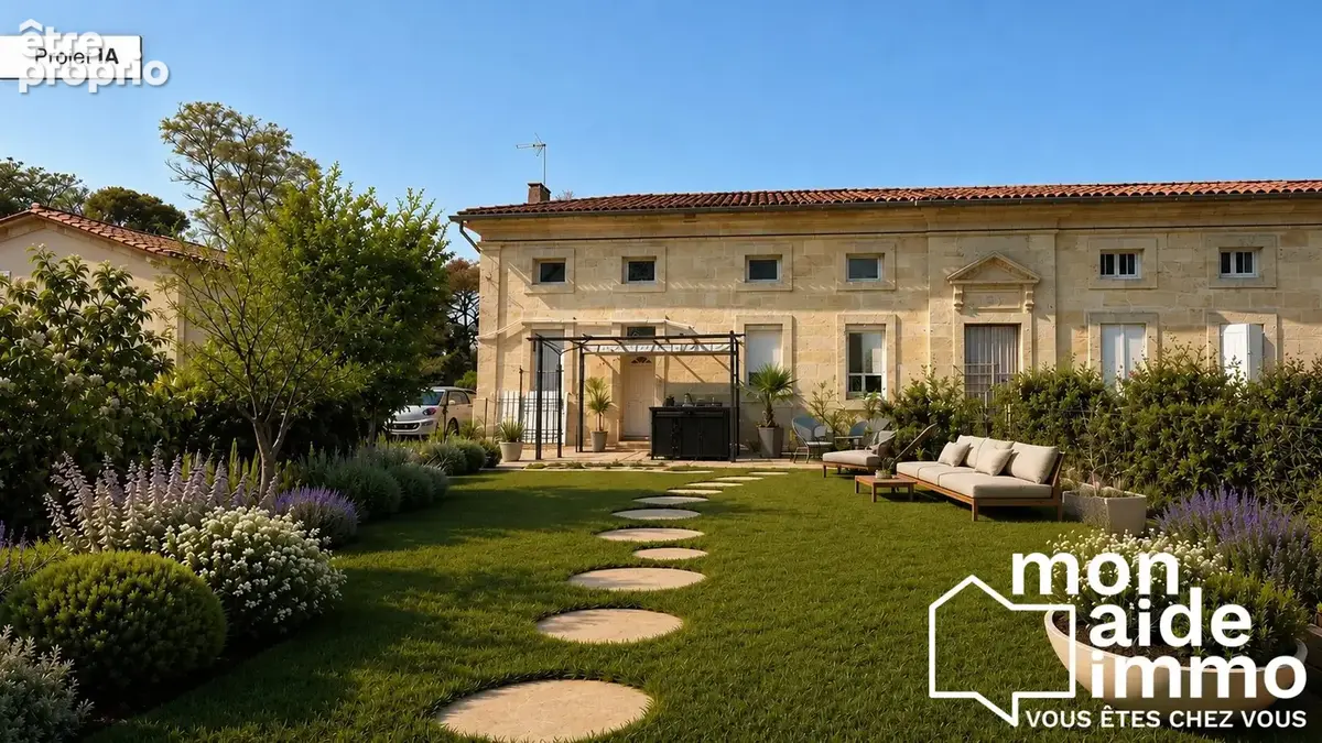 Maison à COUTRAS