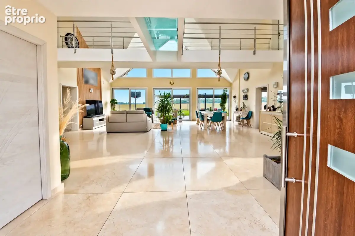 Maison 9 pièces 340 m² à vendre à Saint-Remy-L'honore (78690) - photo 7