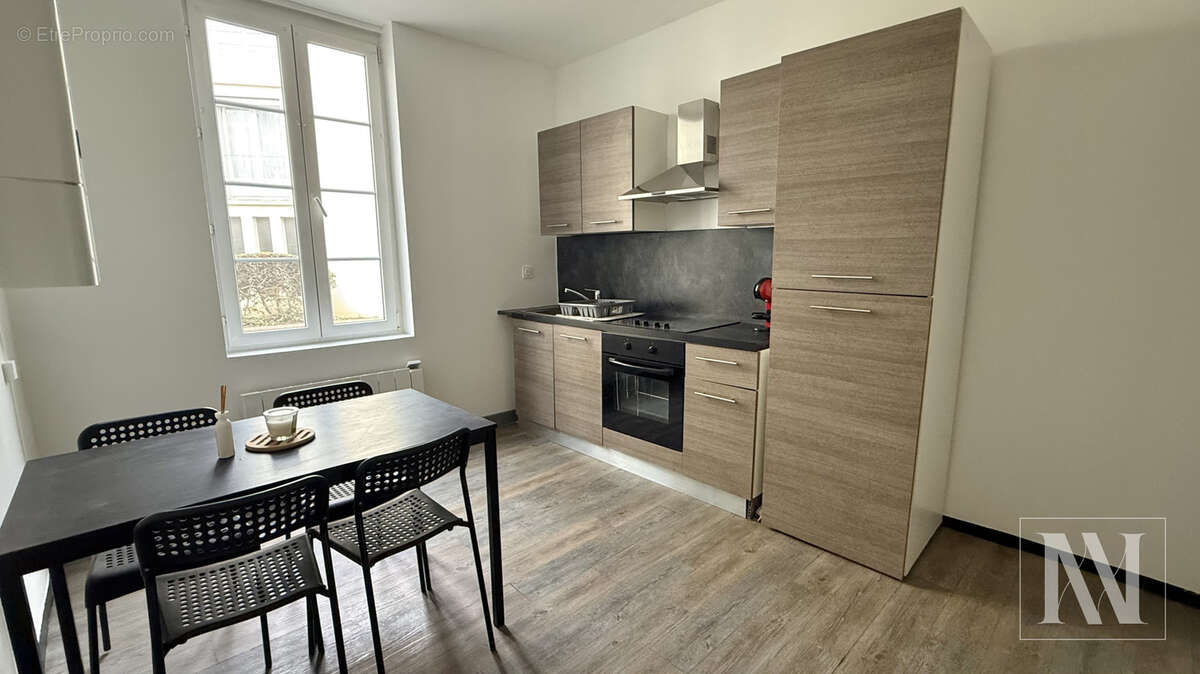 Appartement à TROYES