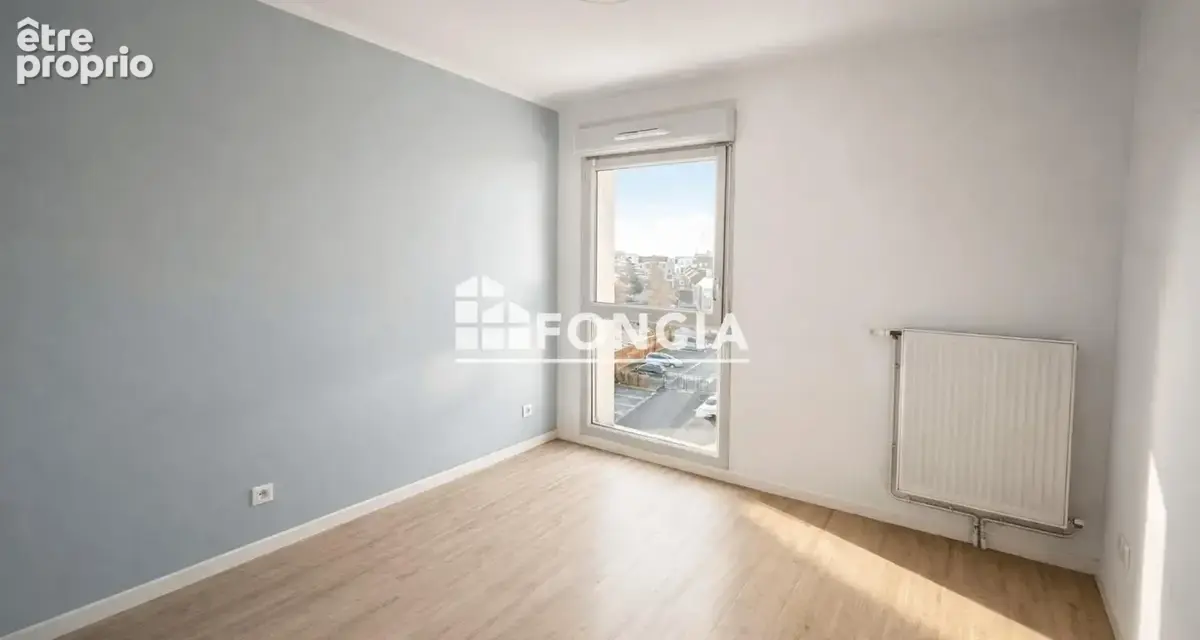 Superbe T4 avec grande terrasse plein sud et vue parc - photo 7