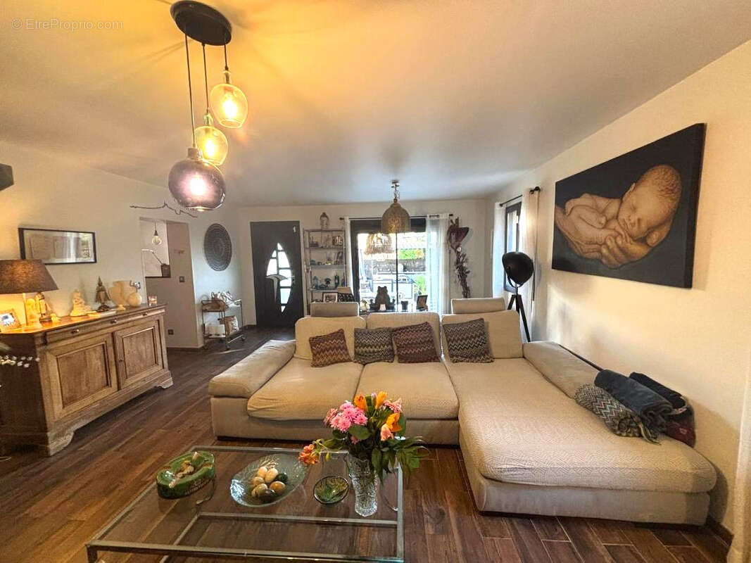 Maison à MARSEILLE-13E