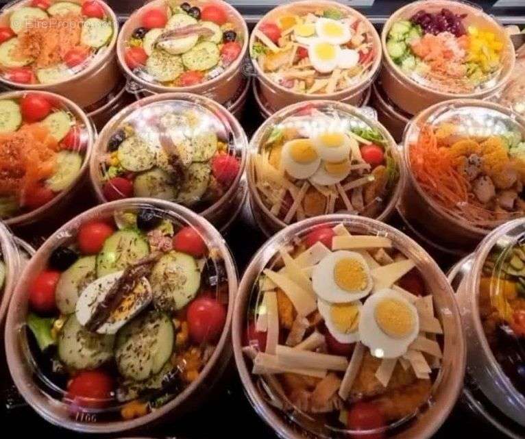 Commerce à MARSEILLE-8E