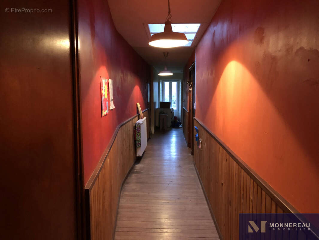 Appartement à MEUX