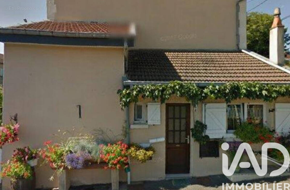 Photo 1 - Maison à HUSSIGNY-GODBRANGE