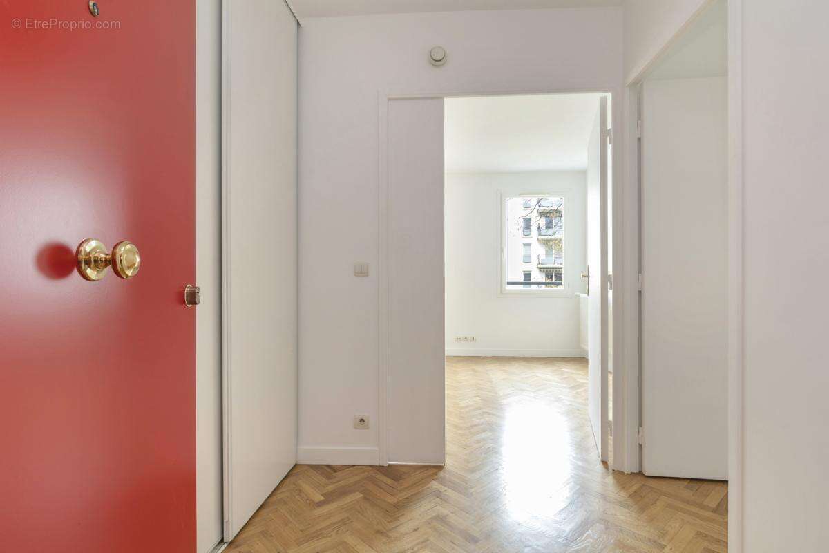 Appartement à CLICHY