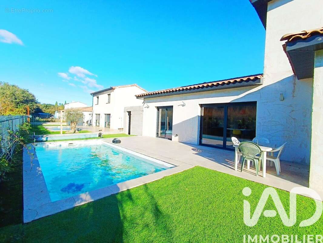 Photo 3 - Maison à COMPS