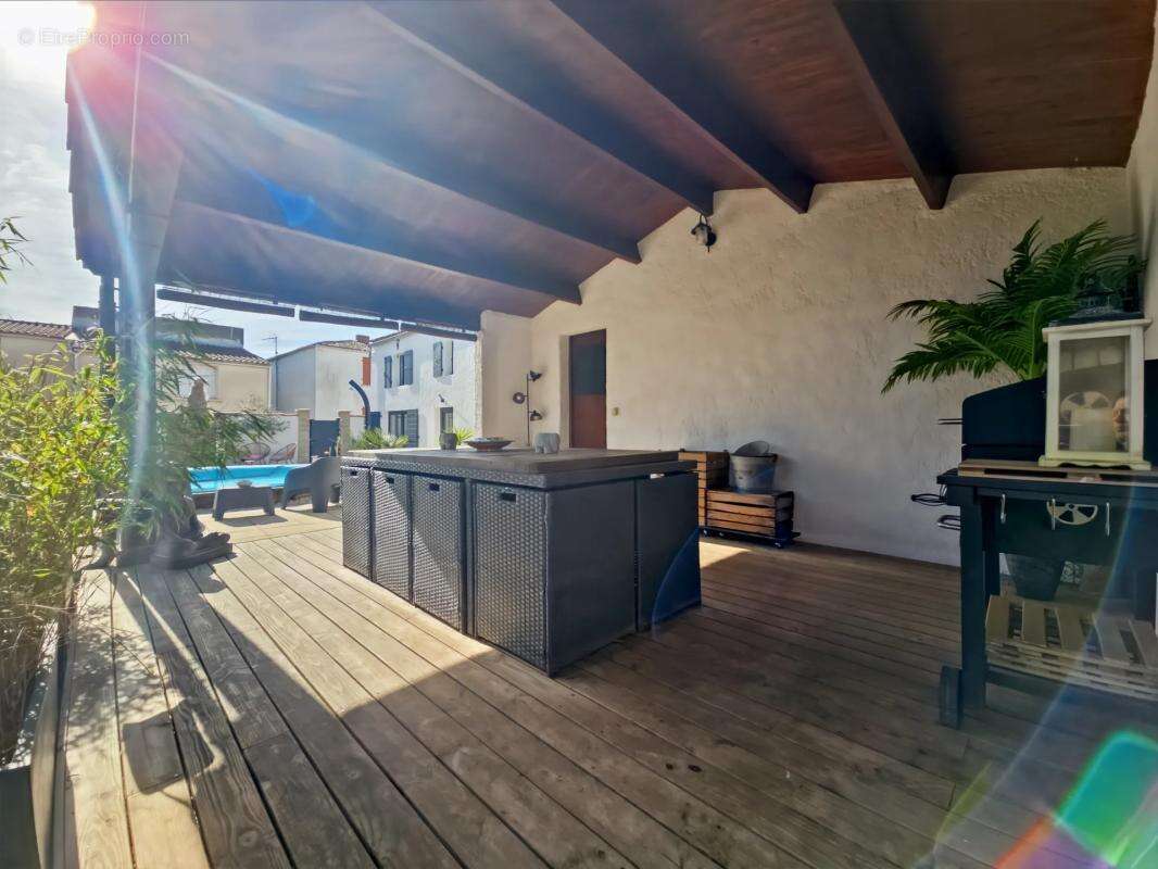 Maison à MARSILLY