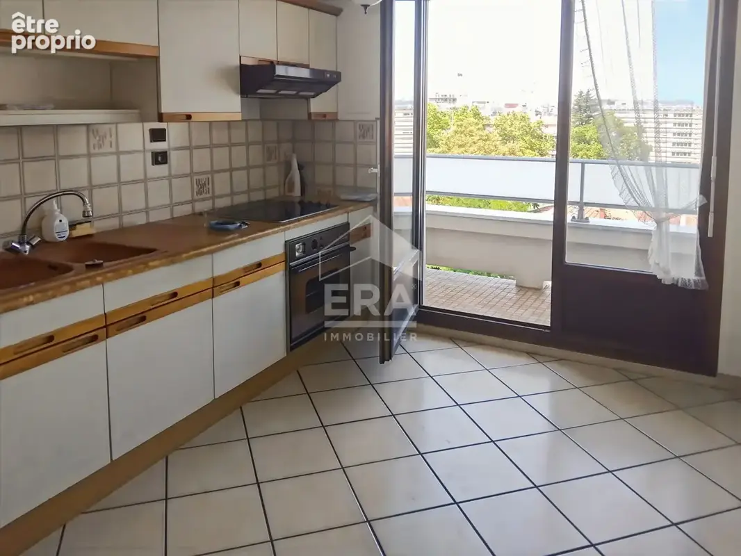 Appartement 73m² à lyon 8e arrondissement - photo 6