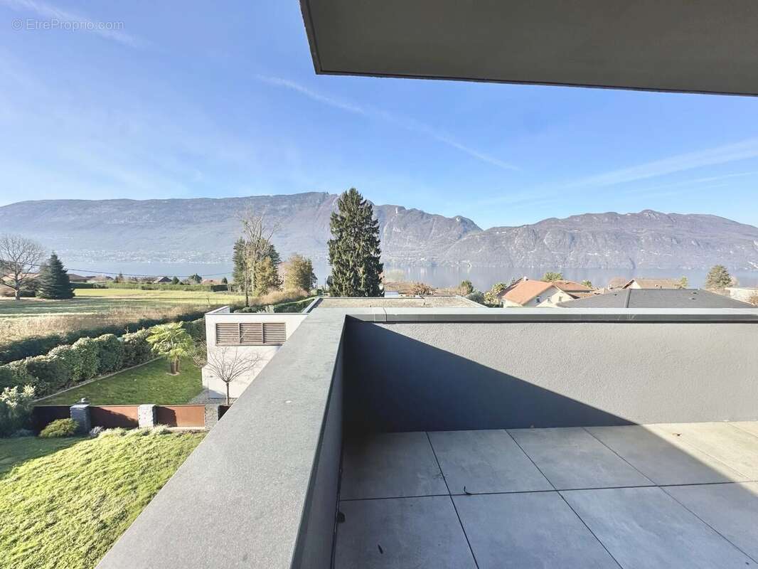 Maison à AIX-LES-BAINS