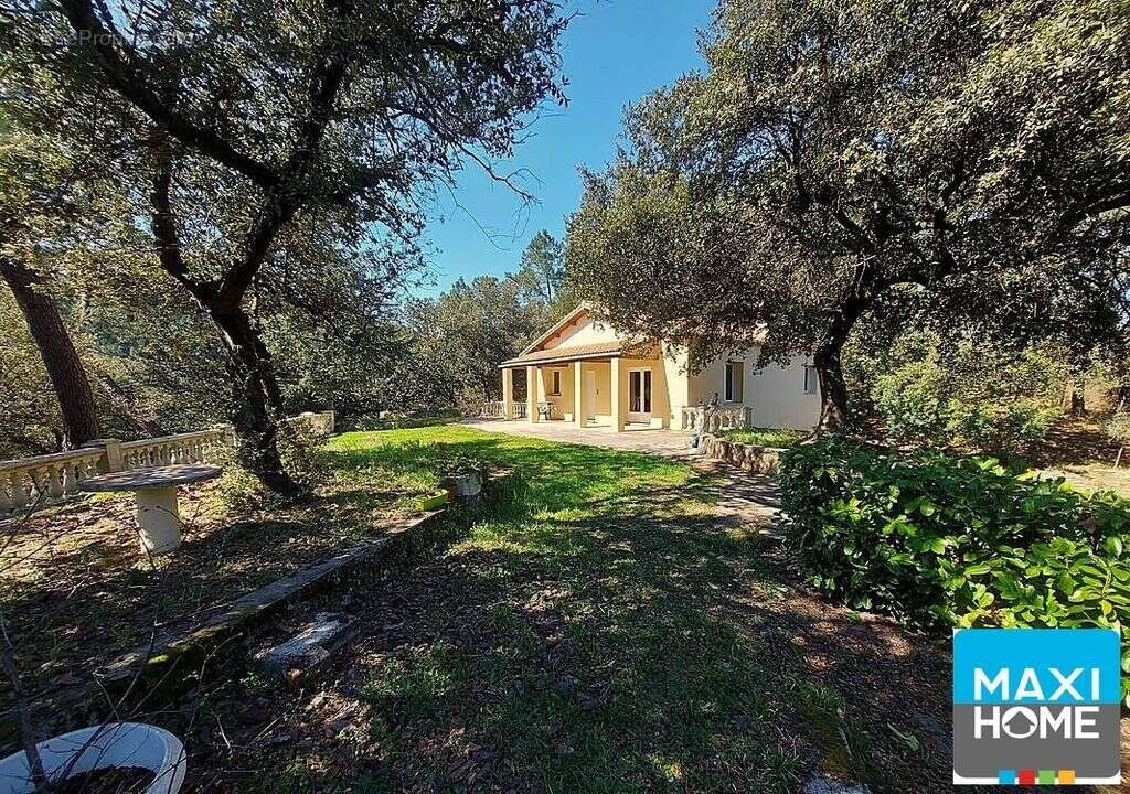 Maison à LAVAL-PRADEL
