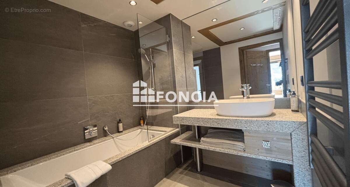 Appartement à LES CONTAMINES-MONTJOIE