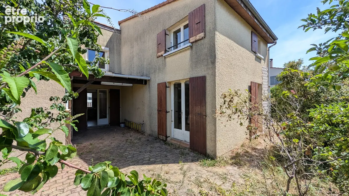 Nouveauté - Maison 3 chambres à CORNAS - photo 2