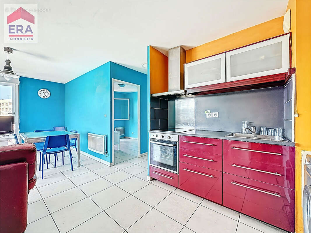 Appartement à AUBAGNE