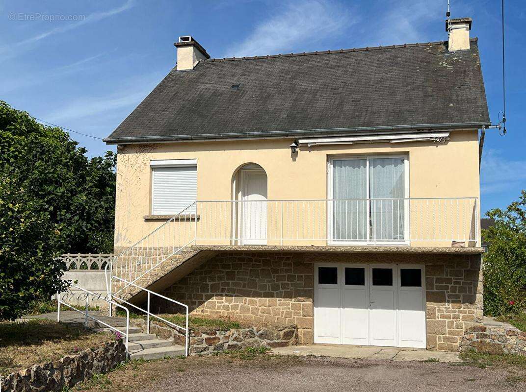 Maison à PLEURTUIT