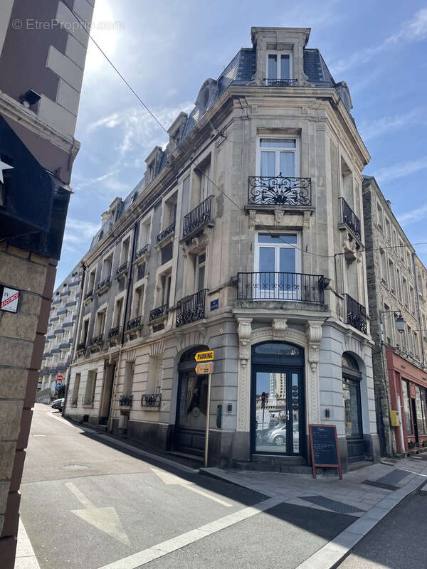 Appartement à CHERBOURG-OCTEVILLE