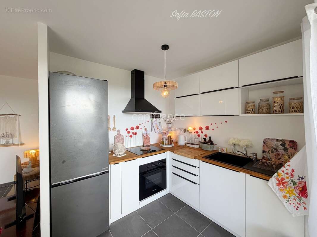 LES TROIS-ÎLETS – Anse à l’Âne  T2 40,85 m²  Résidence 2023  Terrasse 14 m²  Plage à pied (972) - photo 6