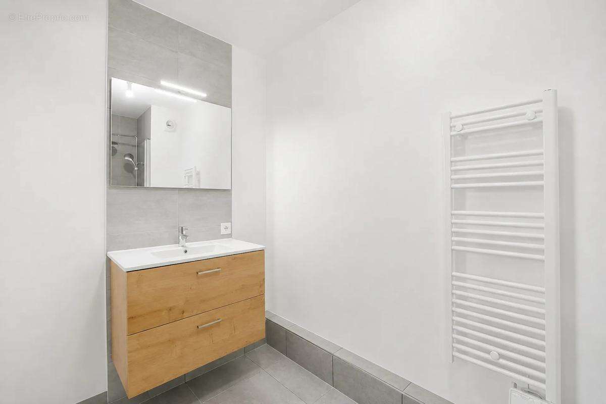 Appartement récent 2 pièces avec terrasse à Schiltigheim - photo 12