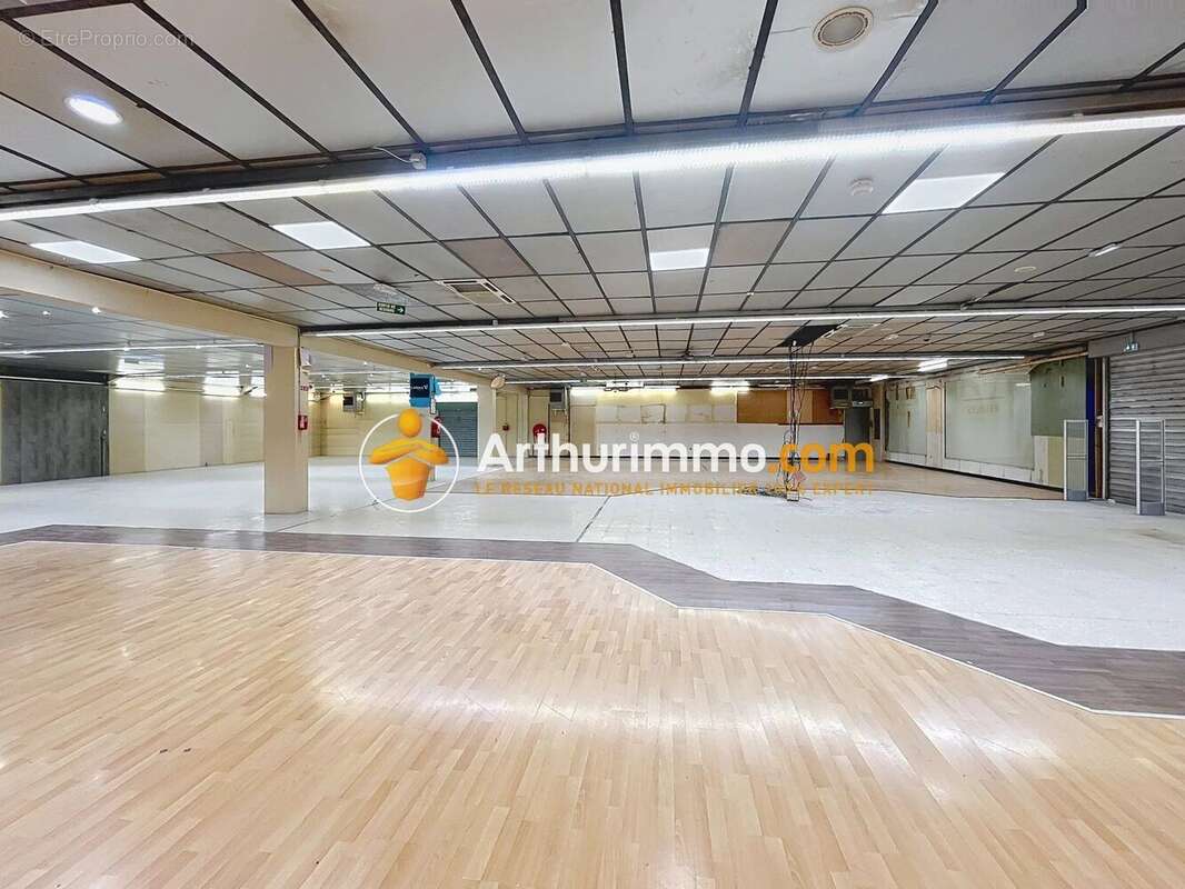 Commerce à BOURGOIN-JALLIEU