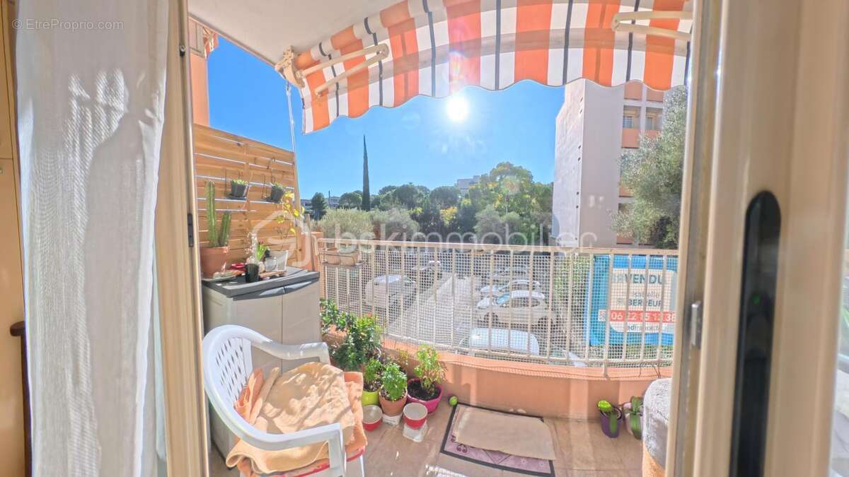Appartement à ANTIBES