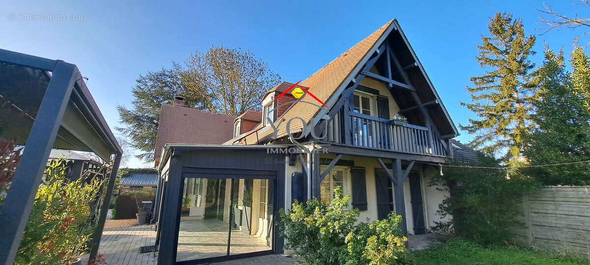 Maison à NEUILLY-EN-THELLE