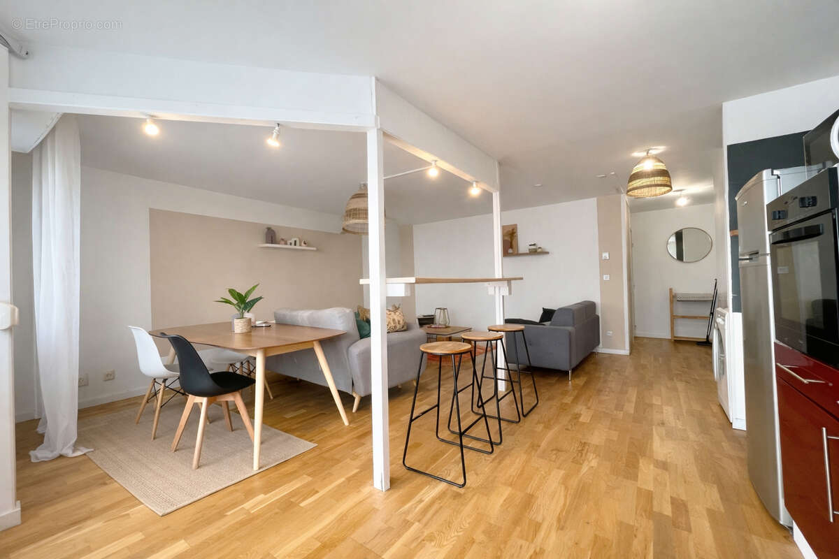 Appartement à LORIENT