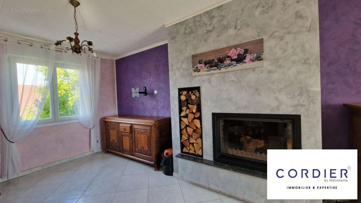 Maison à RURANGE-LES-THIONVILLE