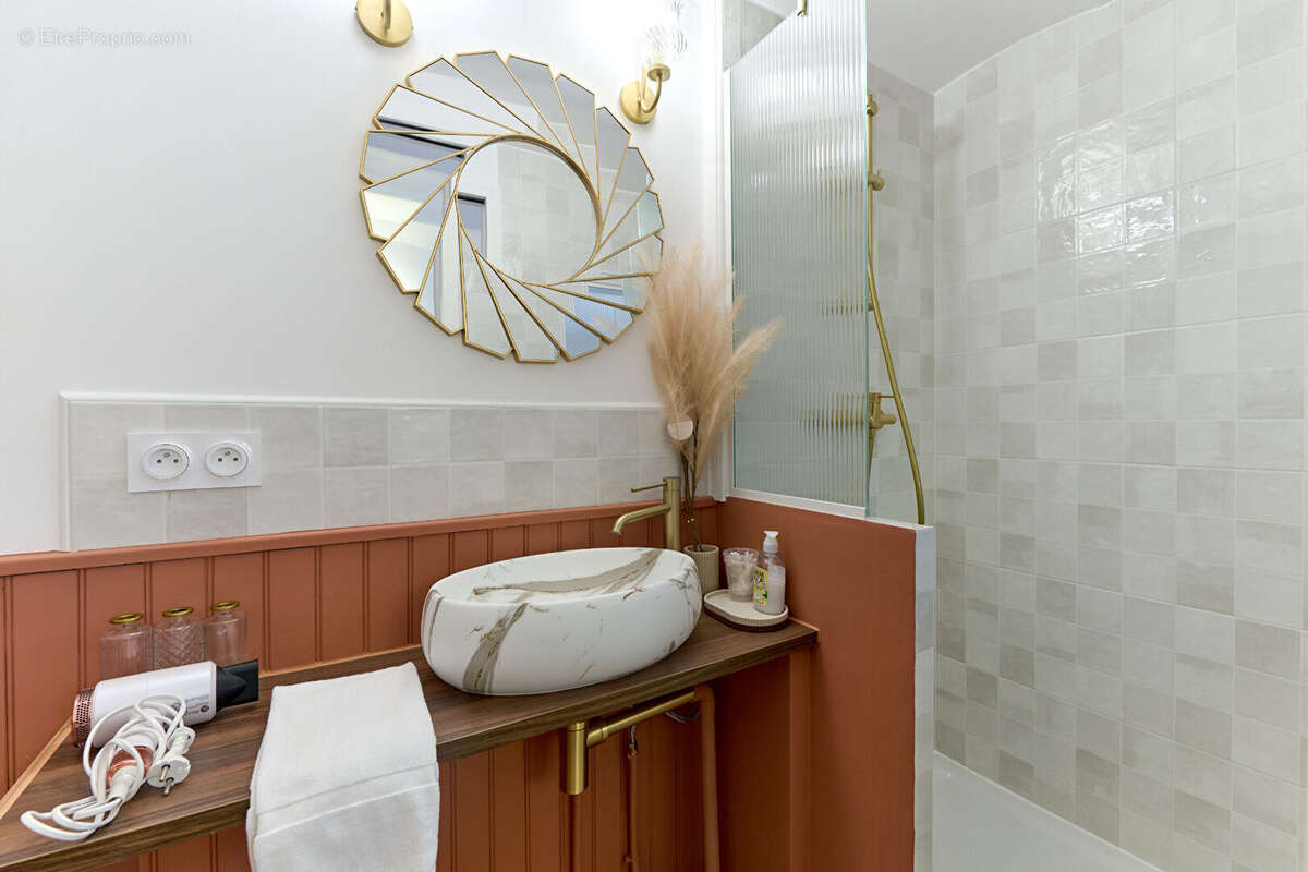 Ensemble immobilier T3 + T1 - photo 11