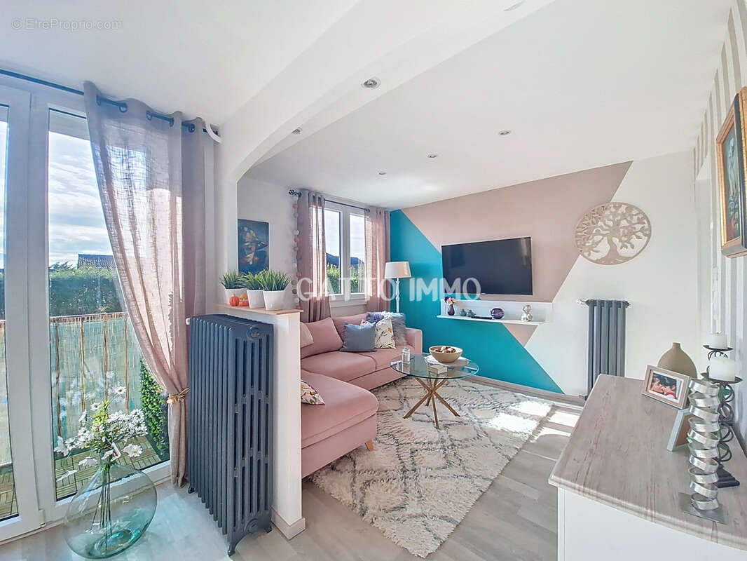 Appartement à SAINT-AVOLD