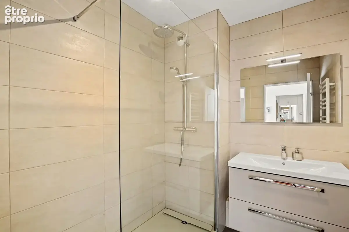 BAS DE CHATOU PROCHE CENTRE-VILLE Très bel Appartement Duplex de 111 m² avec 3 chambres et possibilité d'une 4è - photo 16