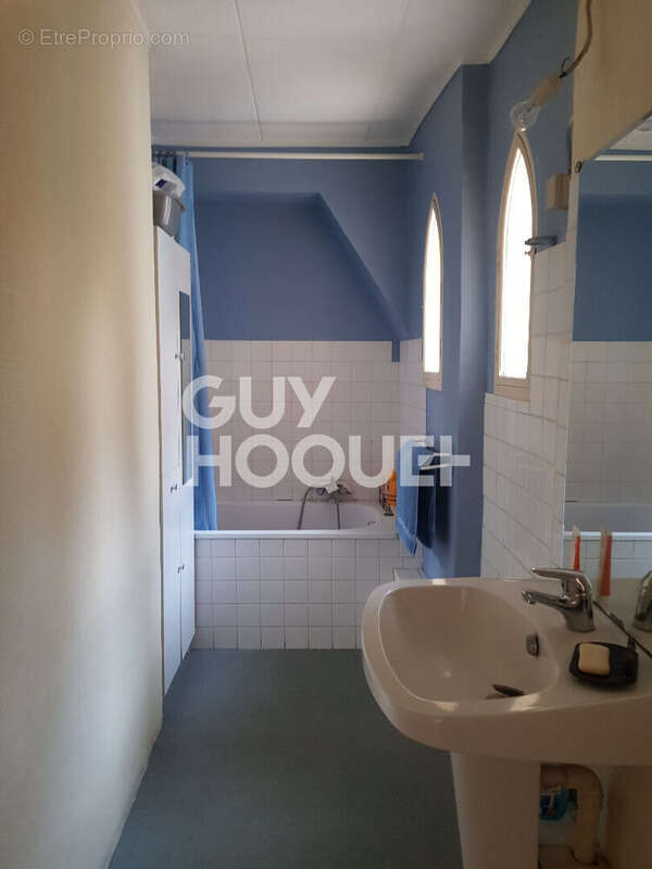 Maison à VERNEUIL-SUR-AVRE