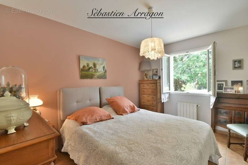 Entre Villeneuve-sur-Lot (47) et Saint-Sylvestre-sur-Lot – Belle maison de plain-pied avec piscine sur 3 800 m² - photo 8
