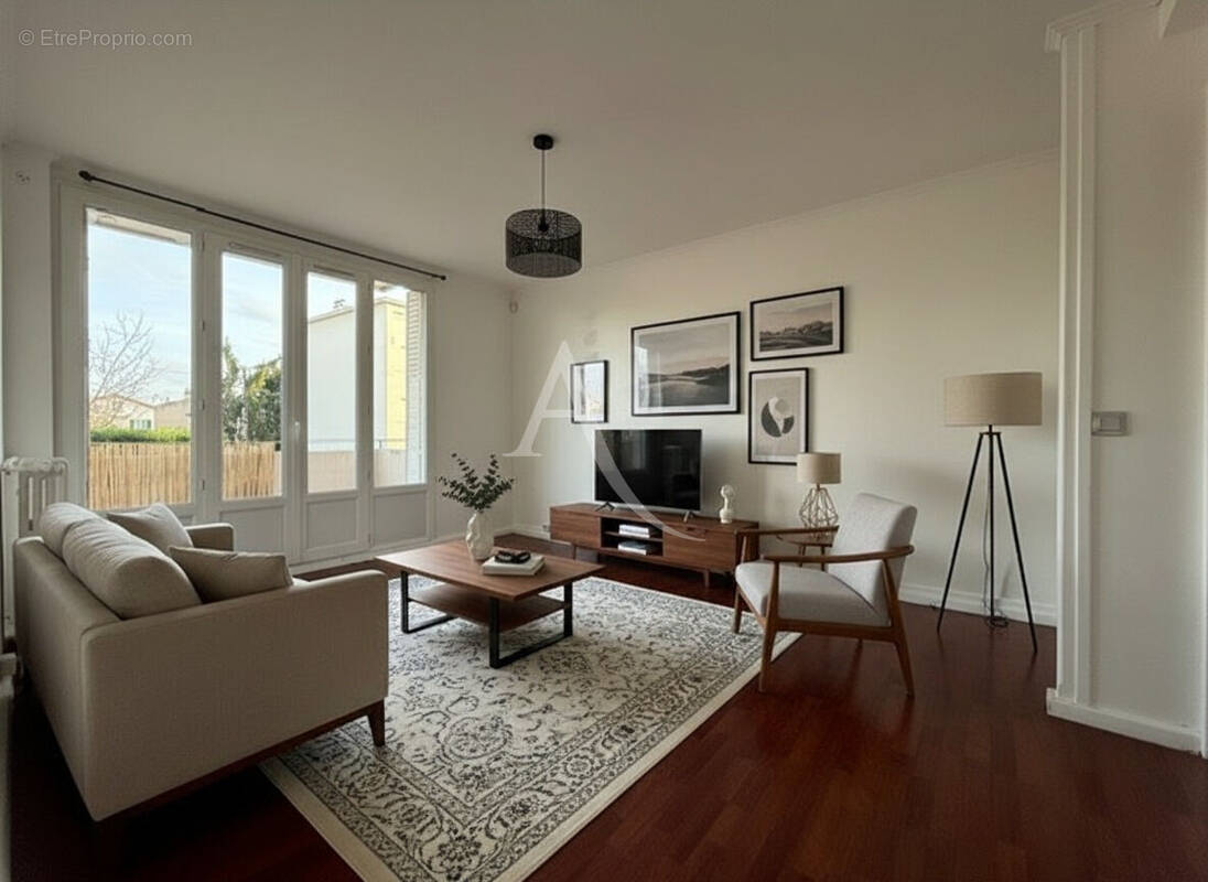 Appartement à CHATOU