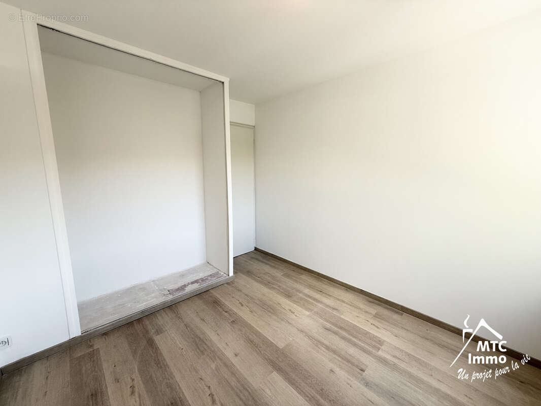 Appartement à LAGNIEU