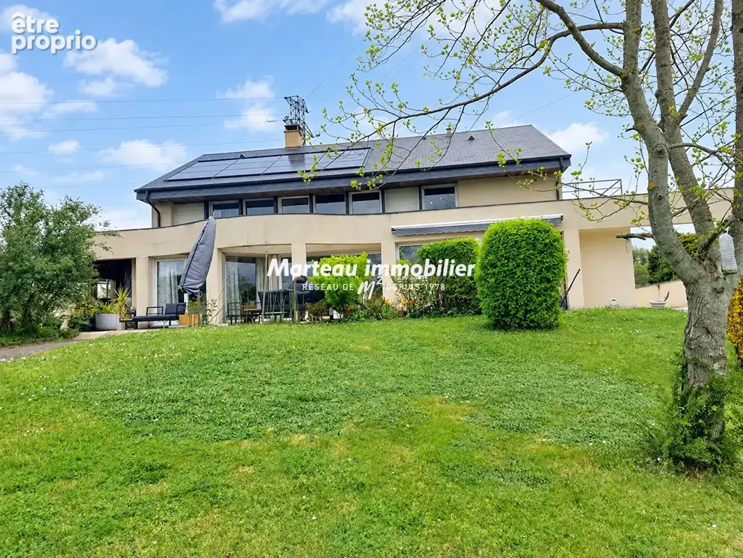 Maison Yvré L Evèque - photo 1