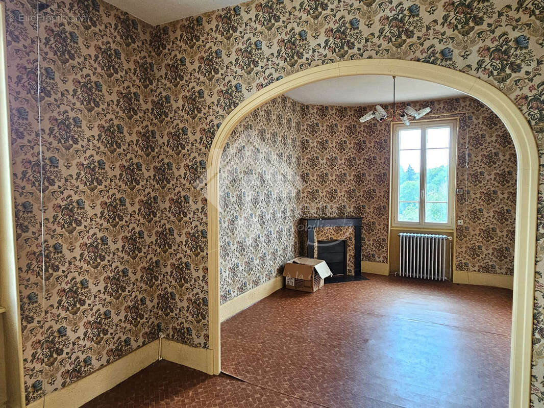 Maison à LE BREUIL
