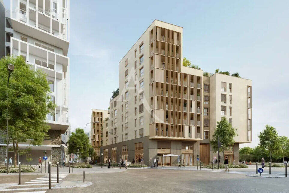 Appartement à PANTIN