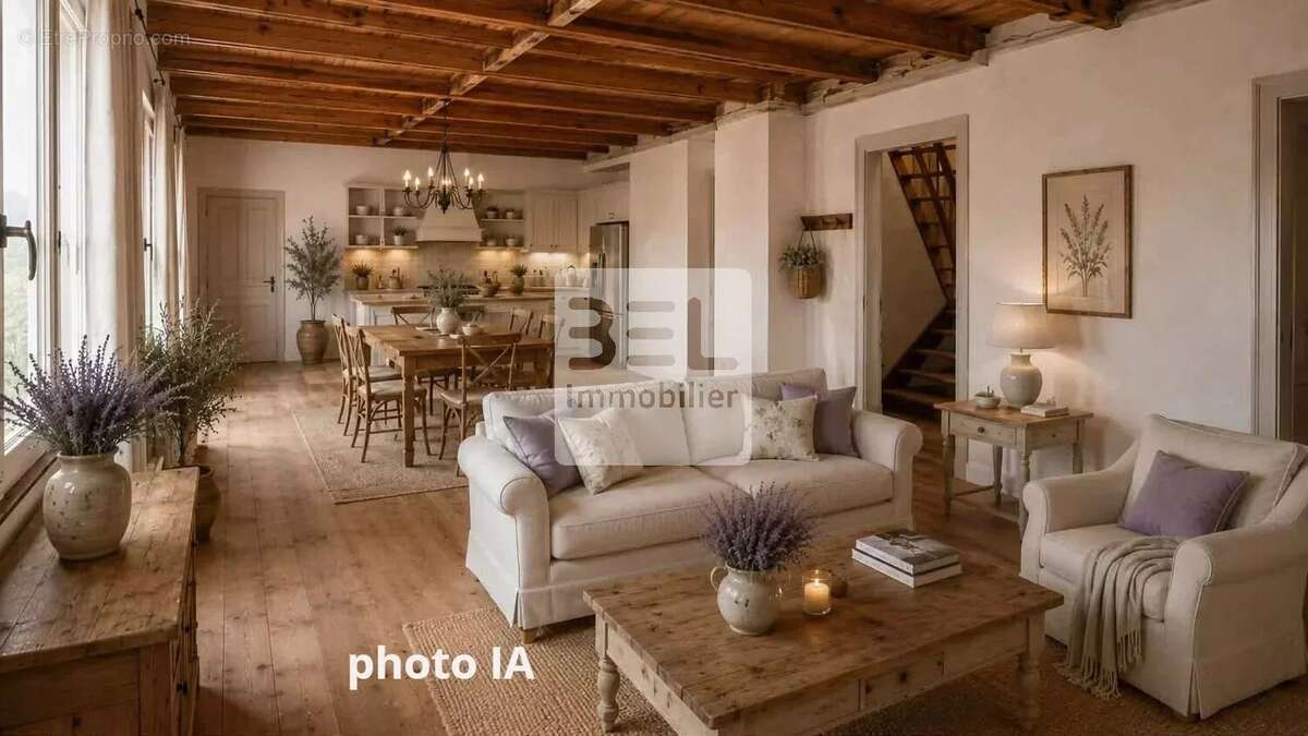 Maison à TULETTE