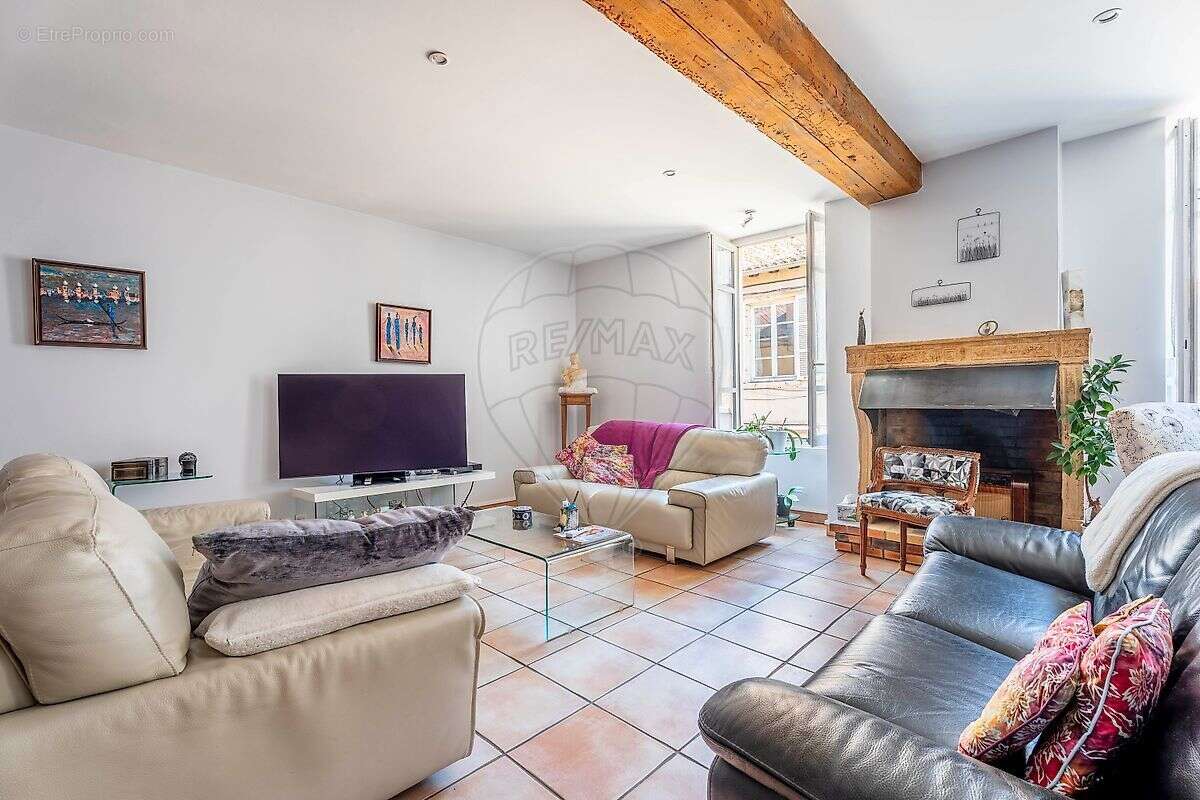 Maison 4 chambre(s) à vendre - photo 4