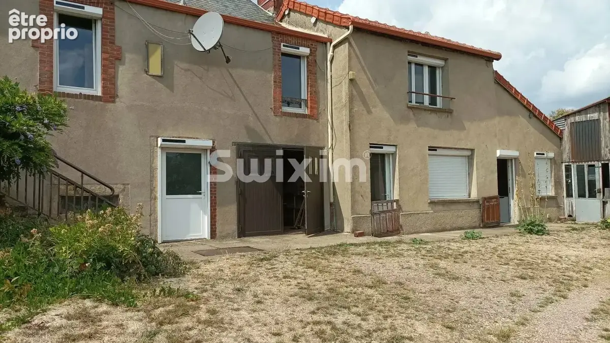 Maison avec une partie de terrain constructible - photo 2
