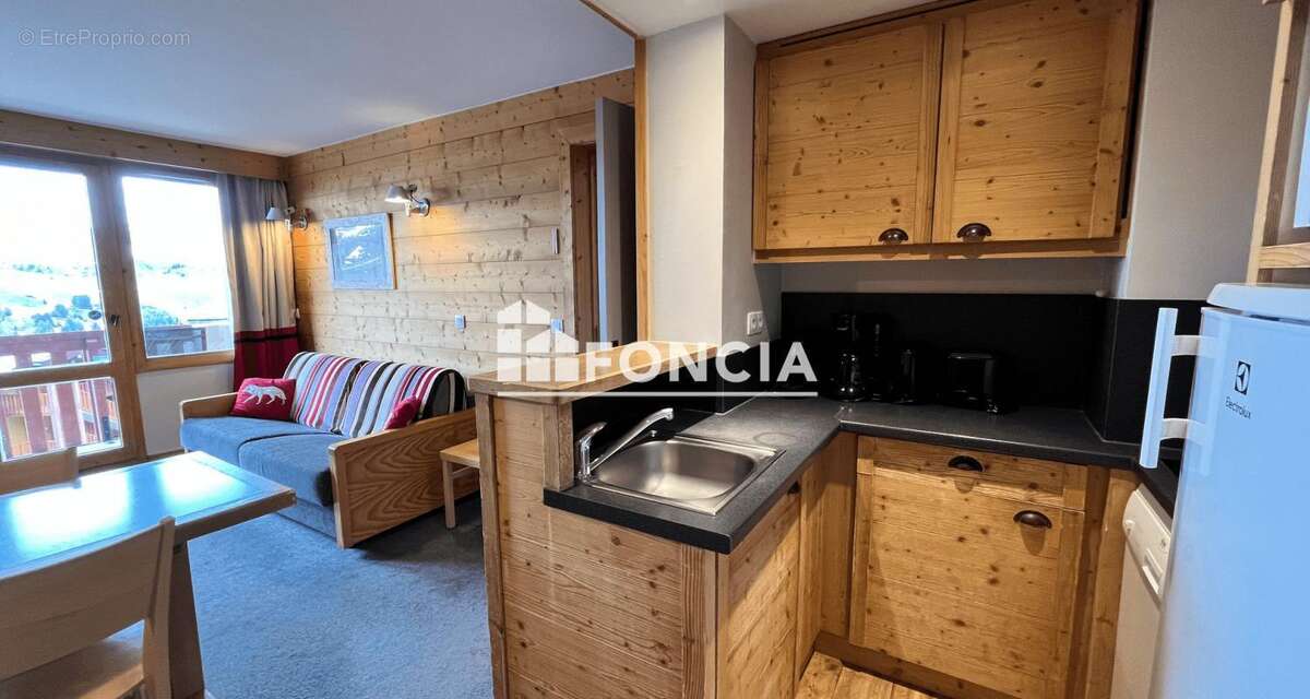Appartement à MACOT-LA-PLAGNE