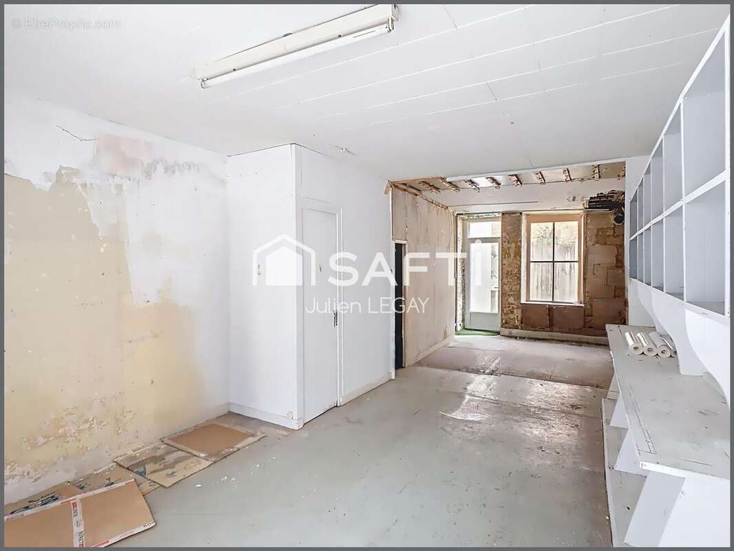 Photo 2 - Maison à SAINT-MAIXENT-L'ECOLE
