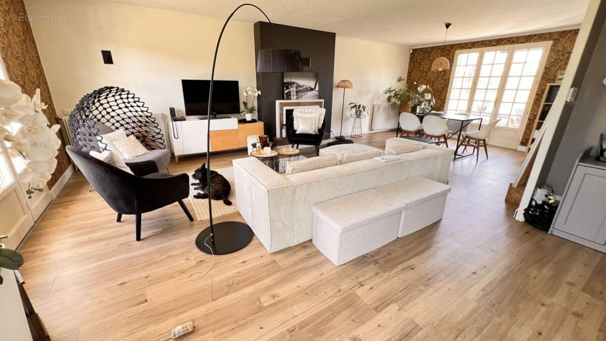 Maison à VERTOU