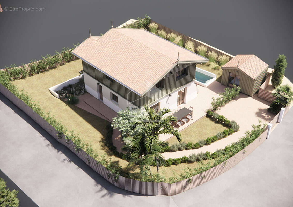 Maison à LA TESTE-DE-BUCH