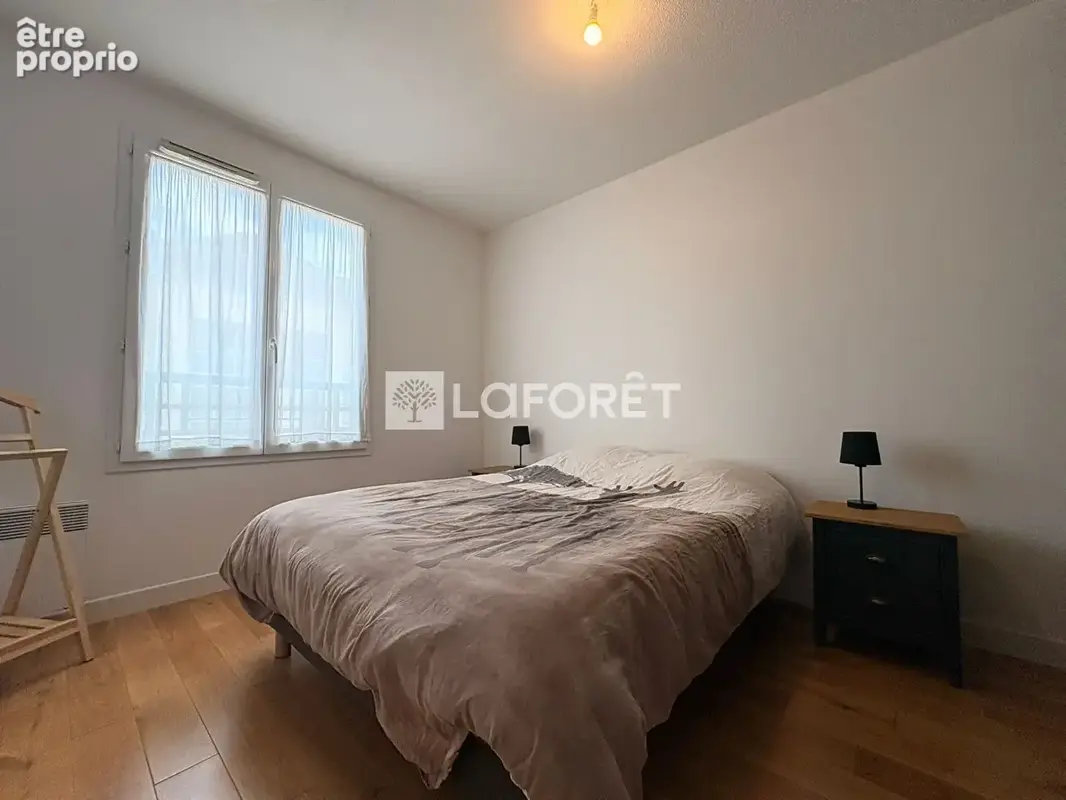 Appartement Mantes La Ville 2 pièce(s) 49.66 m2 - photo 4